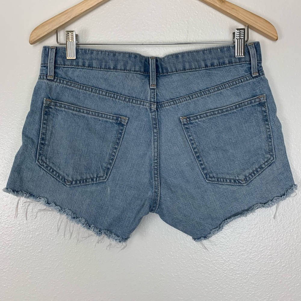 GAP DENIM SHORTS - Picture 4 of 5